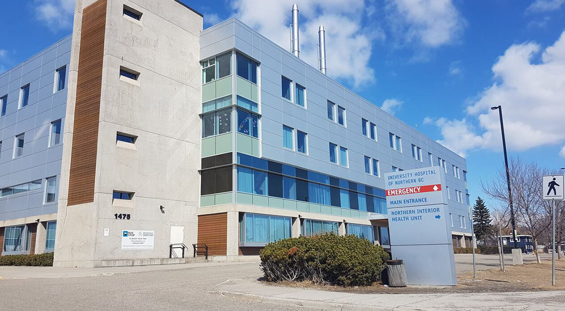 University Hospital of Northern British Columbia